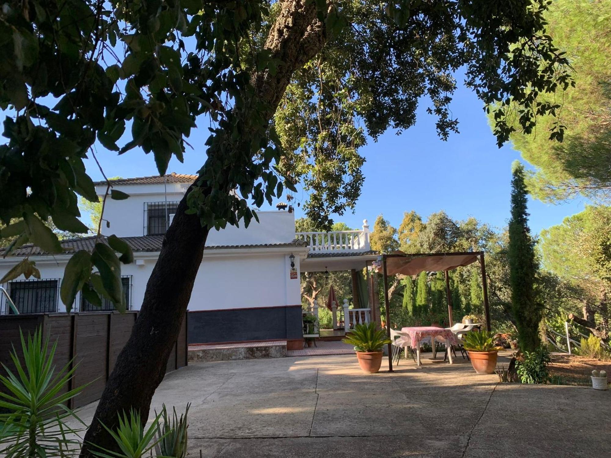 Casa San Francisco De Asis Villa Kordoba Bagian luar foto