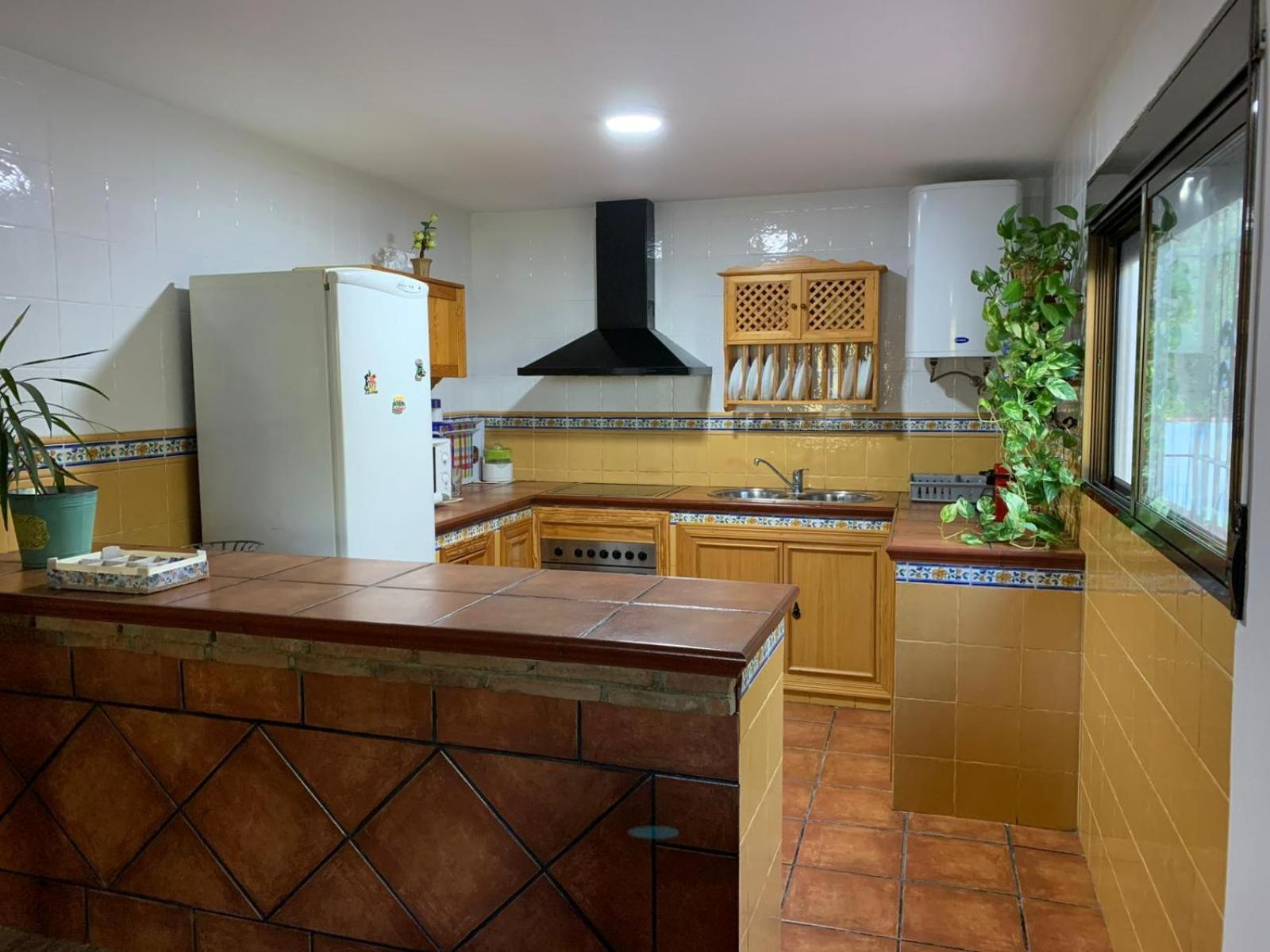 Casa San Francisco De Asis Villa Kordoba Bagian luar foto