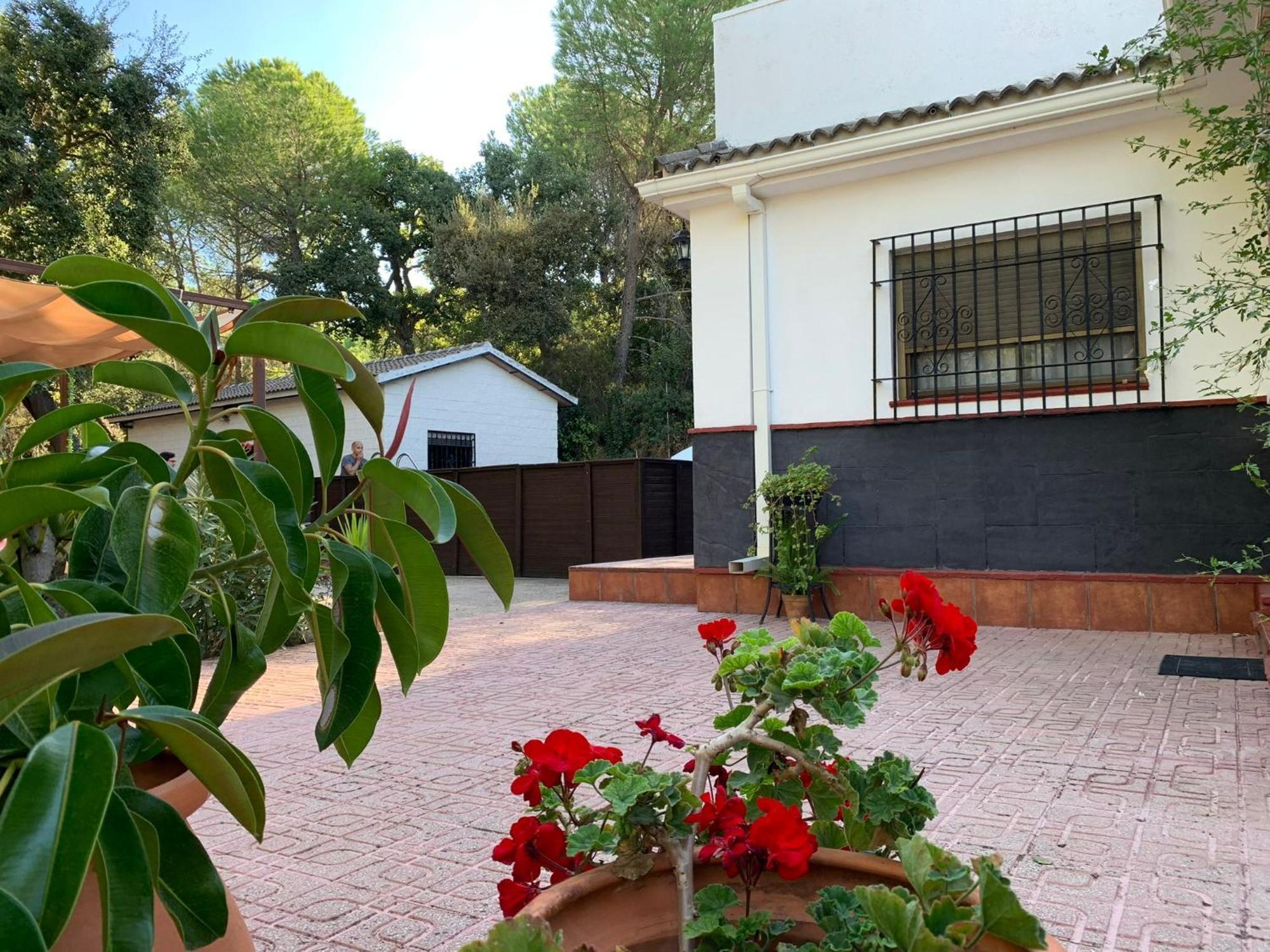 Casa San Francisco De Asis Villa Kordoba Bagian luar foto