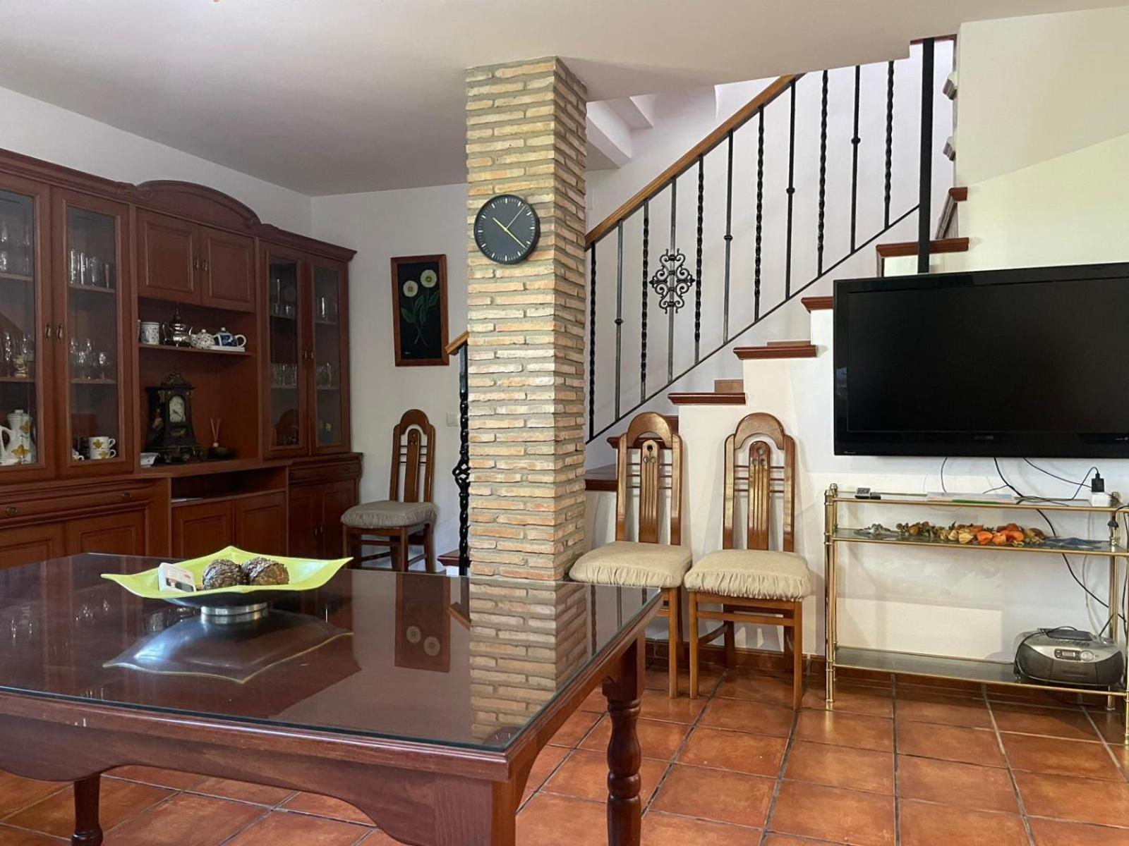 Casa San Francisco De Asis Villa Kordoba Bagian luar foto